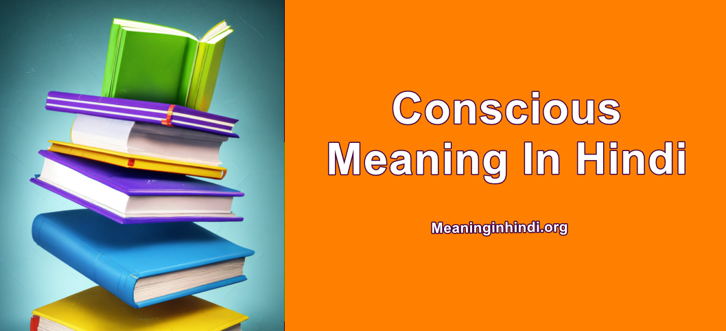 Conscious Meaning in Hindi